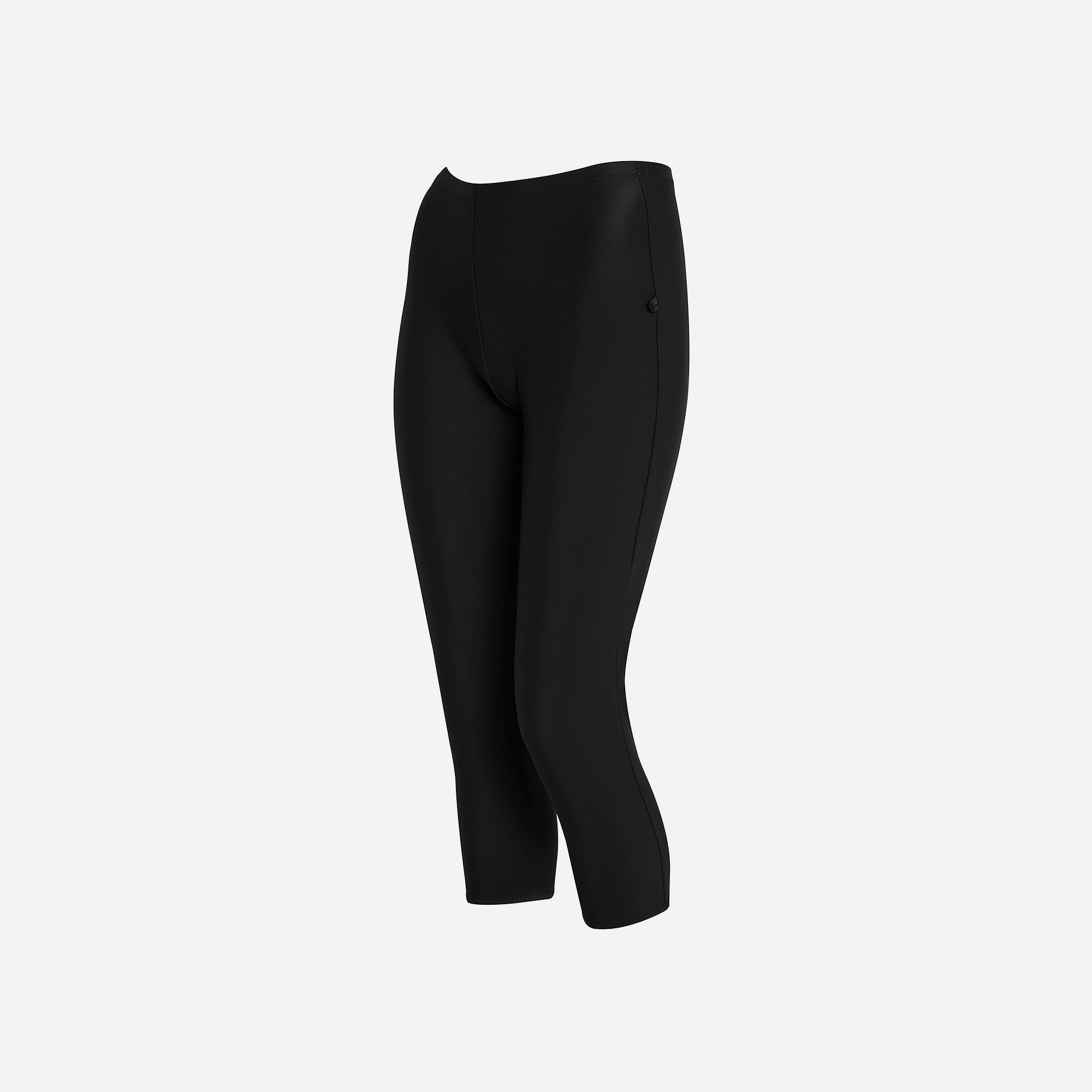 Quần Bơi Nữ Zoggs Durras Capri - Đen - Supersports Vietnam