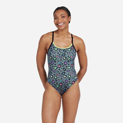 Đồ Bơi Một Mảnh Nữ Zoggs Sprintback - Nhiều Màu - Supersports Vietnam