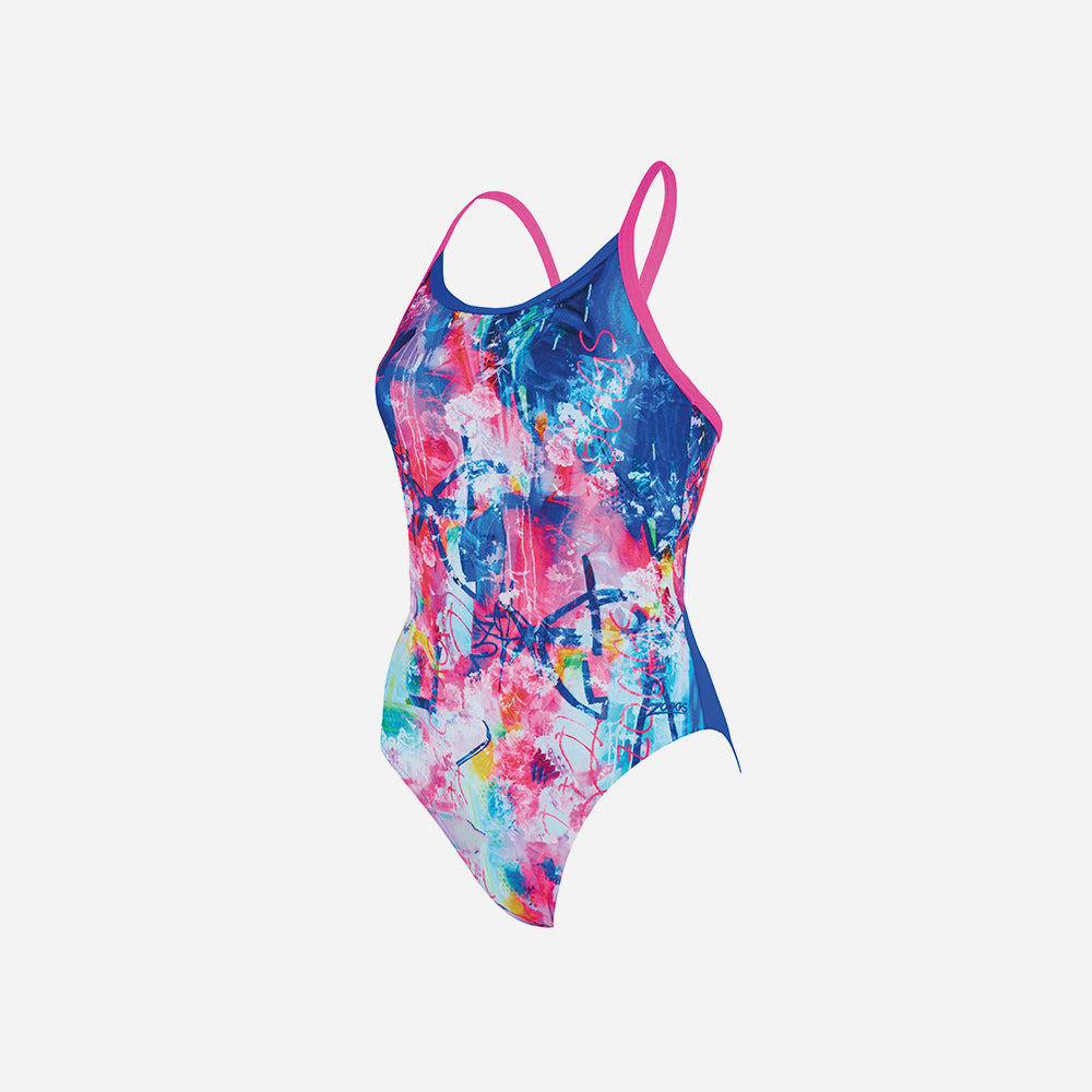 Đồ Bơi Một Mảnh Nữ Zoggs Sprintback - Nhiều Màu - Supersports Vietnam