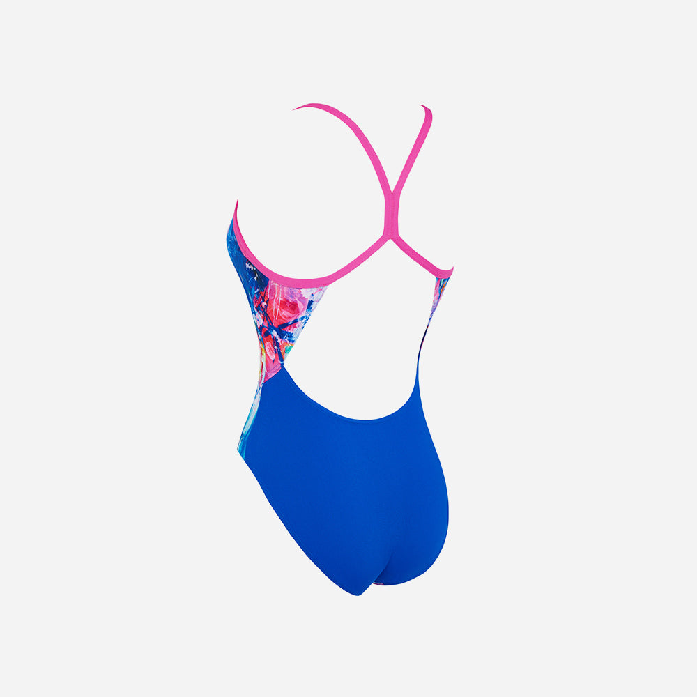 Đồ Bơi Một Mảnh Nữ Zoggs Sprintback - Nhiều Màu - Supersports Vietnam