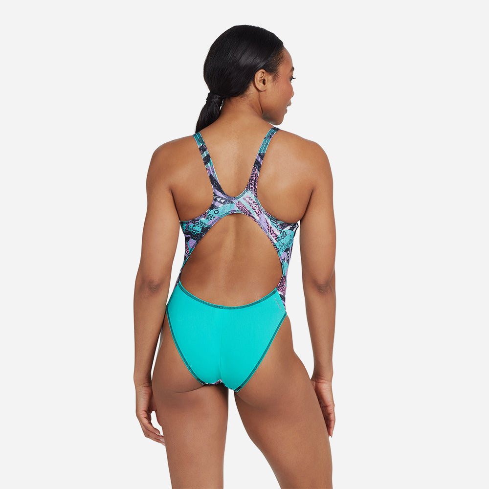 Đồ Bơi Một Mảnh Nữ Zoggs Master Back - Nhiều Màu - Supersports Vietnam