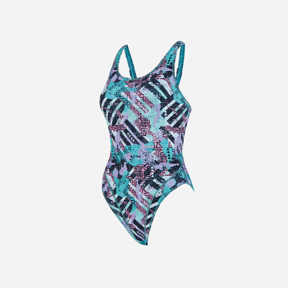 Đồ Bơi Một Mảnh Nữ Zoggs Master Back - Nhiều Màu - Supersports Vietnam