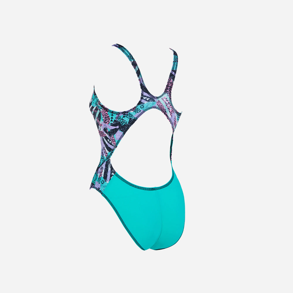 Đồ Bơi Một Mảnh Nữ Zoggs Master Back - Nhiều Màu - Supersports Vietnam