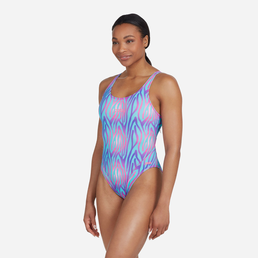 Đồ Bơi Một Mảnh Nữ Zoggs Master Back - Nhiều Màu - Supersports Vietnam