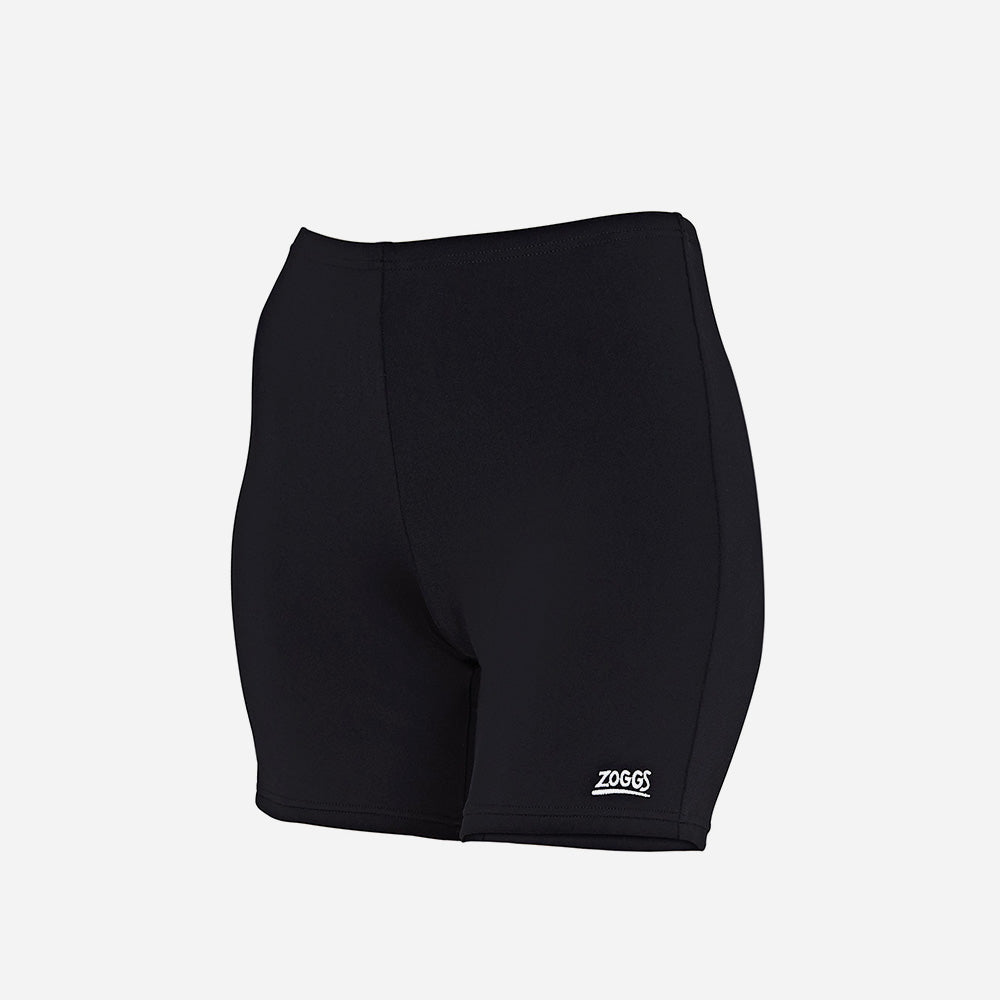 Quần Bơi Nữ Zoggs Mackenzie Mid-Thigh - Đen - Supersports Vietnam