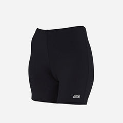 Quần Bơi Nữ Zoggs Mackenzie Mid-Thigh - Đen - Supersports Vietnam