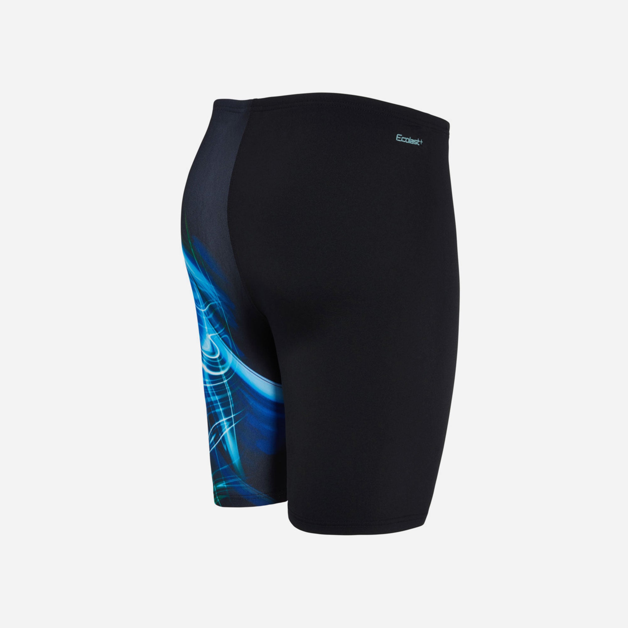 Quần Bơi Nam Zoggs Mid - Đen - Supersports Vietnam