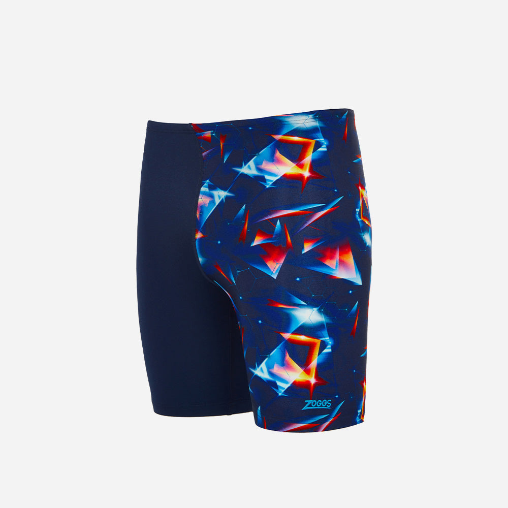 Quần Bơi Nam Zoggs Phoenix Mid - Xanh Dương - Supersports Vietnam