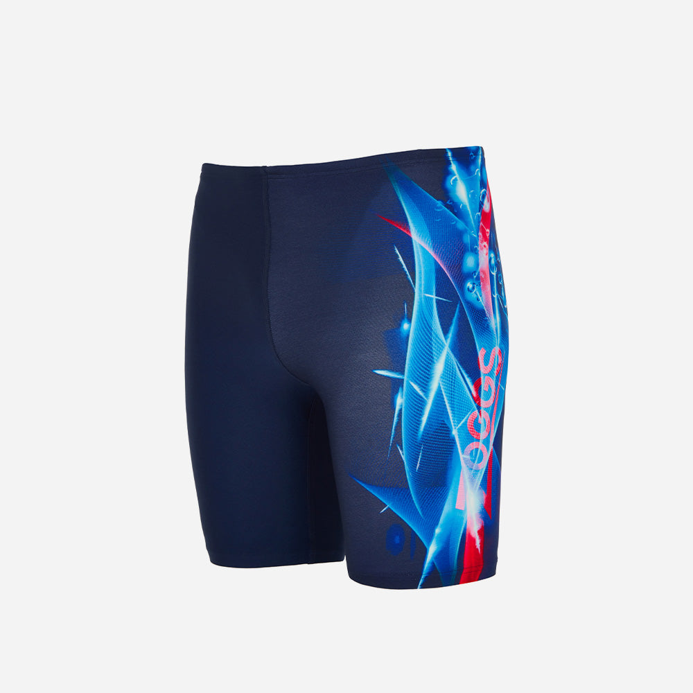 Quần Bơi Nam Zoggs Mid - Xanh Dương - Supersports Vietnam