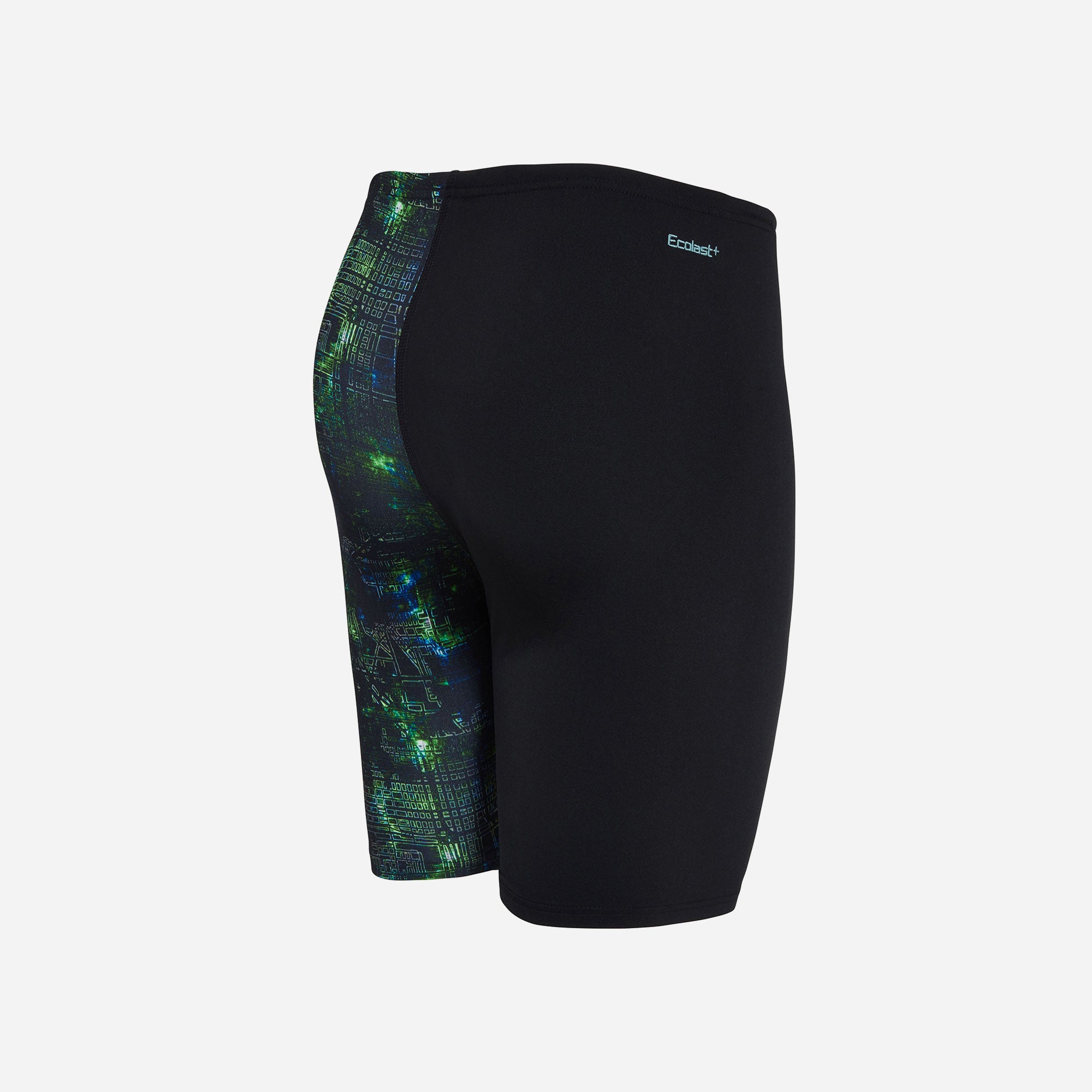 Quần Bơi Nam Zoggs Mid - Đen - Supersports Vietnam