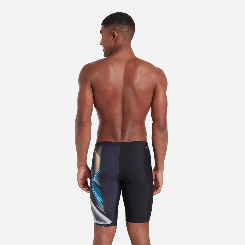 Quần Bơi Nam Zoggs Chromium Jett - Đen - Supersports Vietnam