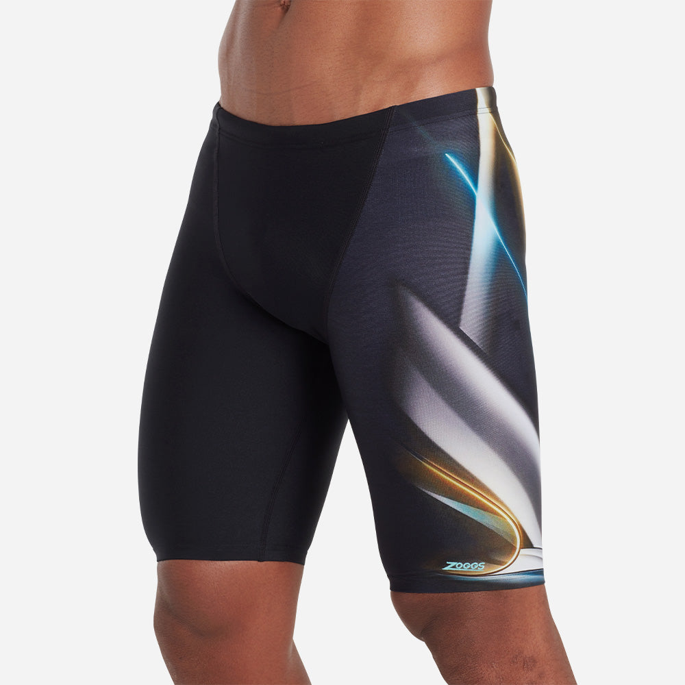 Quần Bơi Nam Zoggs Chromium Jett - Đen - Supersports Vietnam