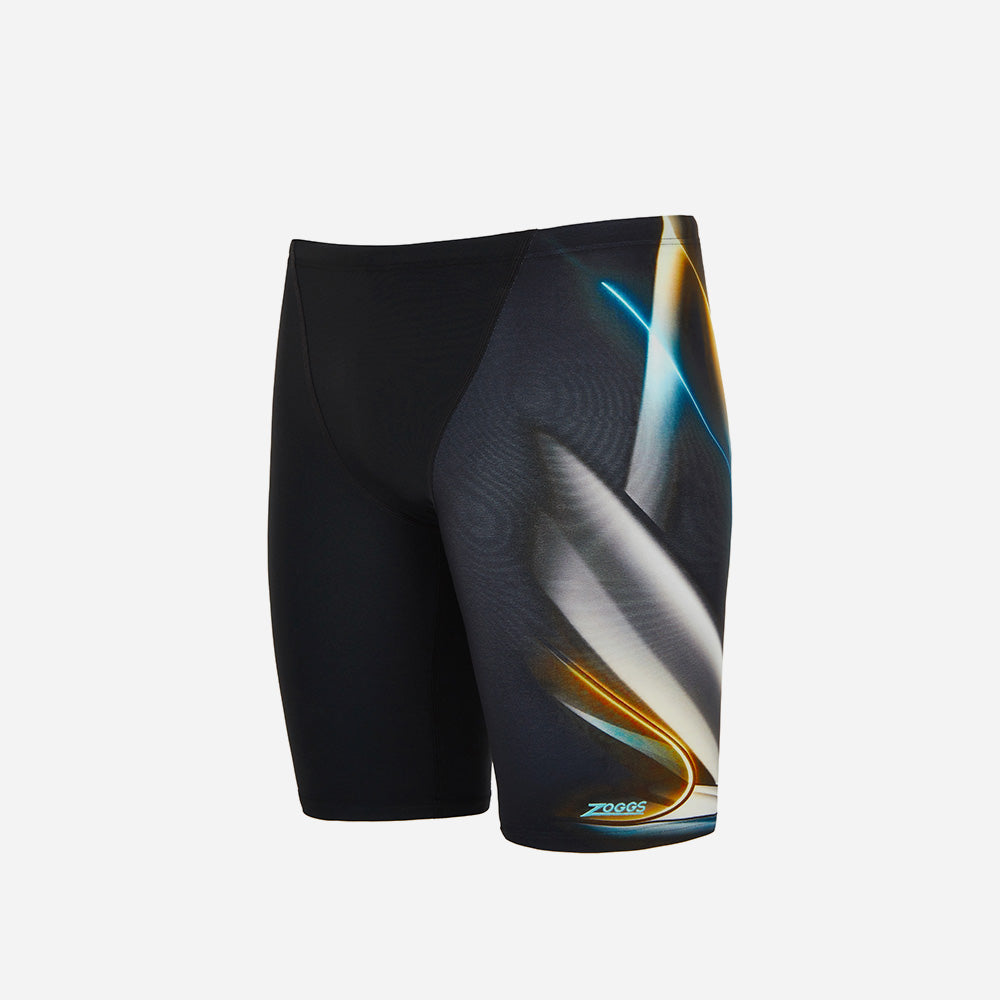 Quần Bơi Nam Zoggs Chromium Jett - Đen - Supersports Vietnam