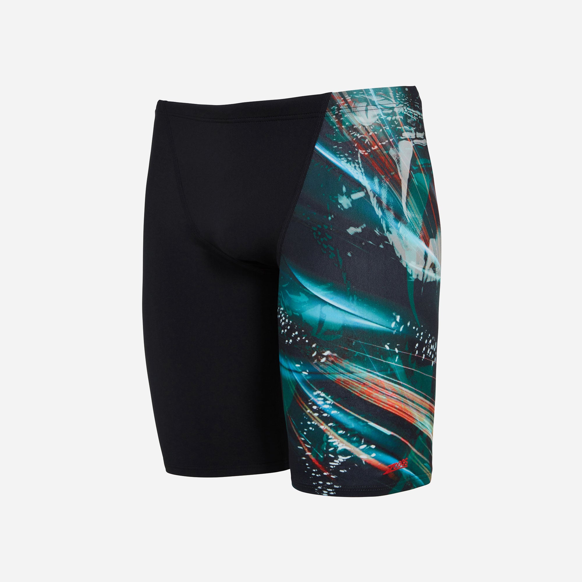 Quần Bơi Nam Zoggs Jett - Đen - Supersports Vietnam