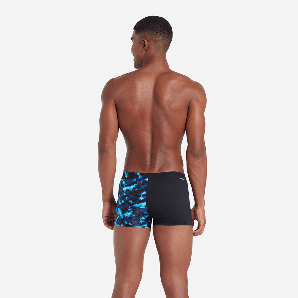 Quần Bơi Nam Zoggs Hip Racer - Xanh Navy - Supersports Vietnam