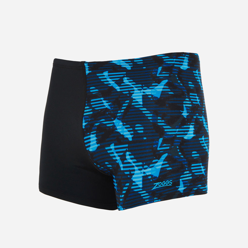 Quần Bơi Nam Zoggs Hip Racer - Xanh Navy - Supersports Vietnam