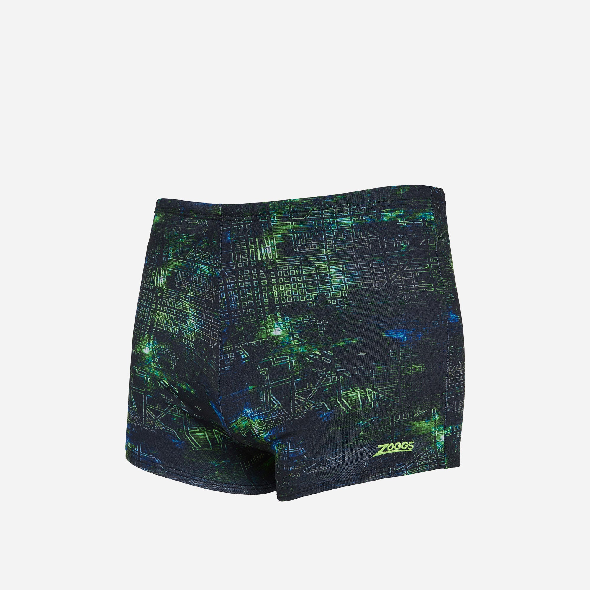 Quần Bơi Nam Zoggs Hip Racer - Xanh Navy - Supersports Vietnam