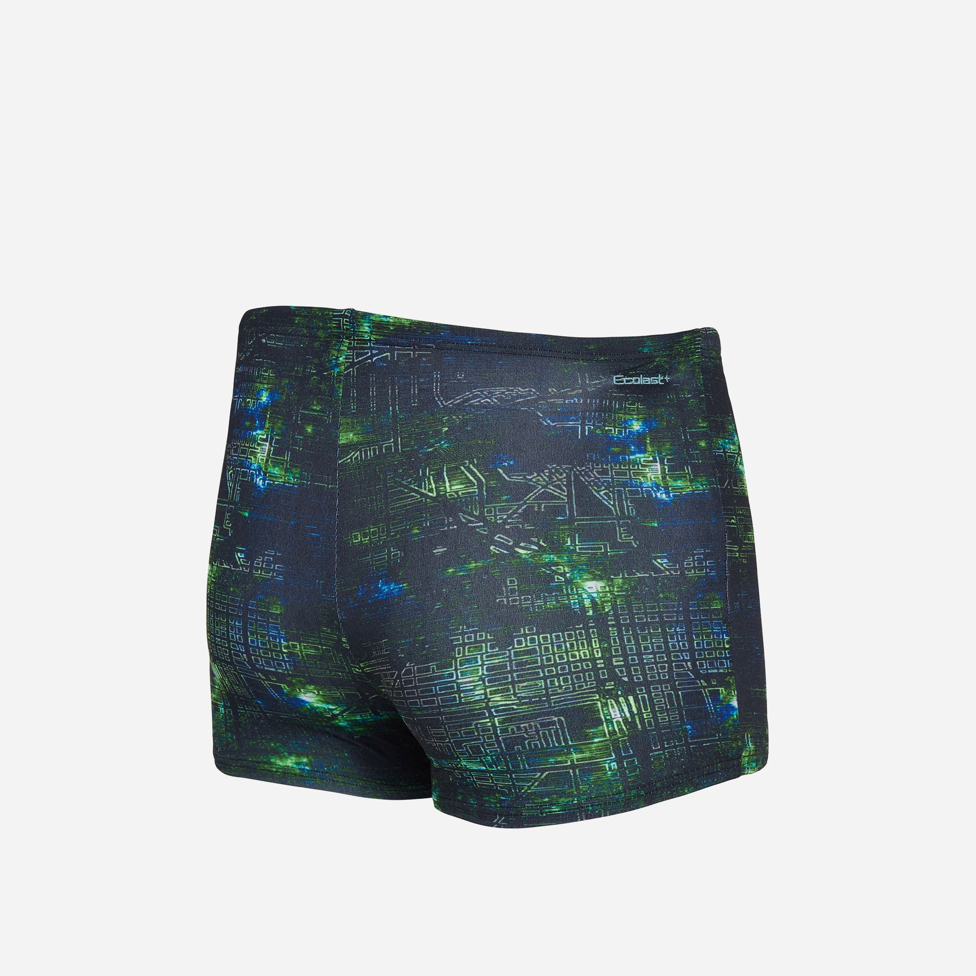 Quần Bơi Nam Zoggs Hip Racer - Xanh Navy - Supersports Vietnam