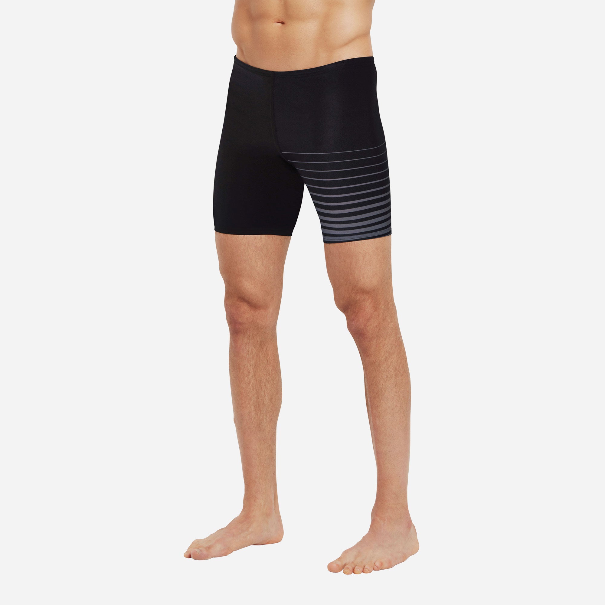 Quần Bơi Nam Zoggs Mid - Đen - Supersports Vietnam