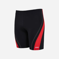 Quần Bơi Nam Zoggs Eaton Mid E+ - Đen - Supersports Vietnam