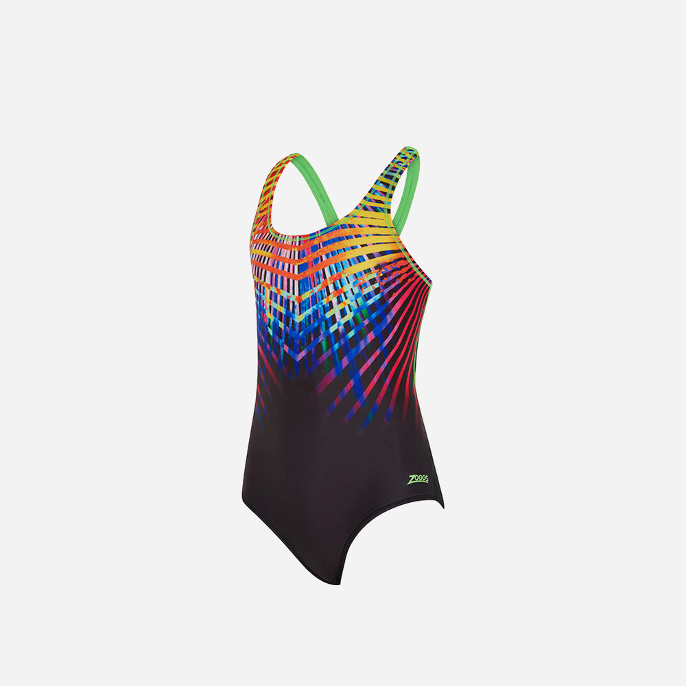 Đồ Bơi Một Mảnh Bé Gái Zoggs Rowleeback - Nhiều Màu - Supersports Vietnam