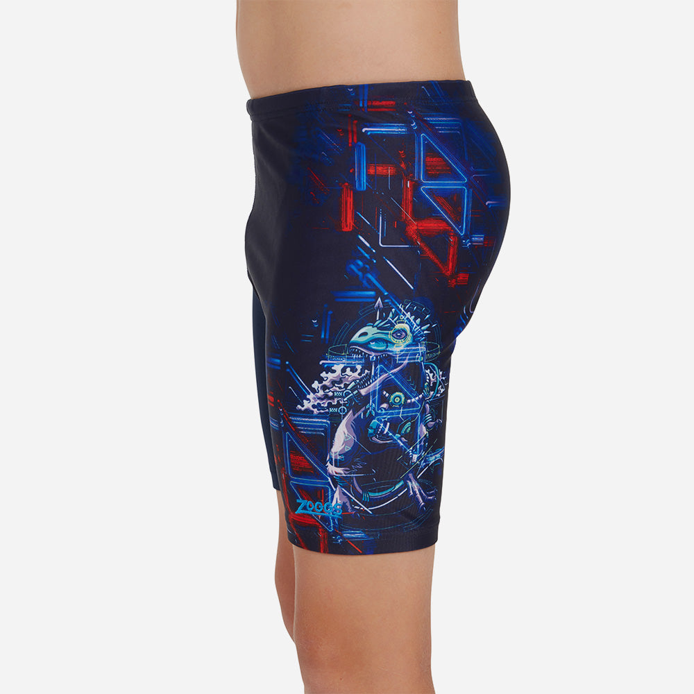 Quần Bơi Bé Trai Zoggs Mid Length - Xanh Navy - Supersports Vietnam