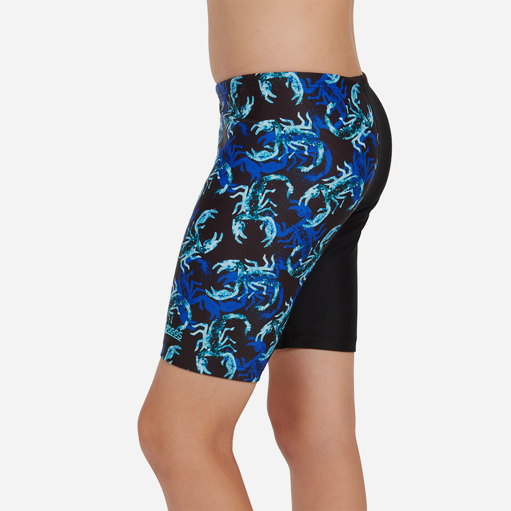 Quần Bơi Bé Trai Zoggs Mid Length - Xanh Navy - Supersports Vietnam