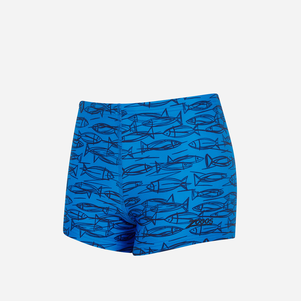 Quần Bơi Bé Trai Zoggs Hip Racer - Xanh Dương - Supersports Vietnam