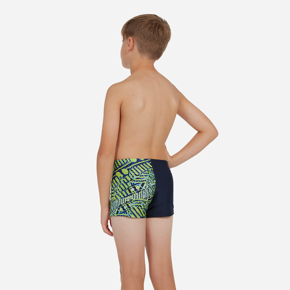 Quần Bơi Bé Trai Zoggs Hip Racer - Xanh Navy - Supersports Vietnam