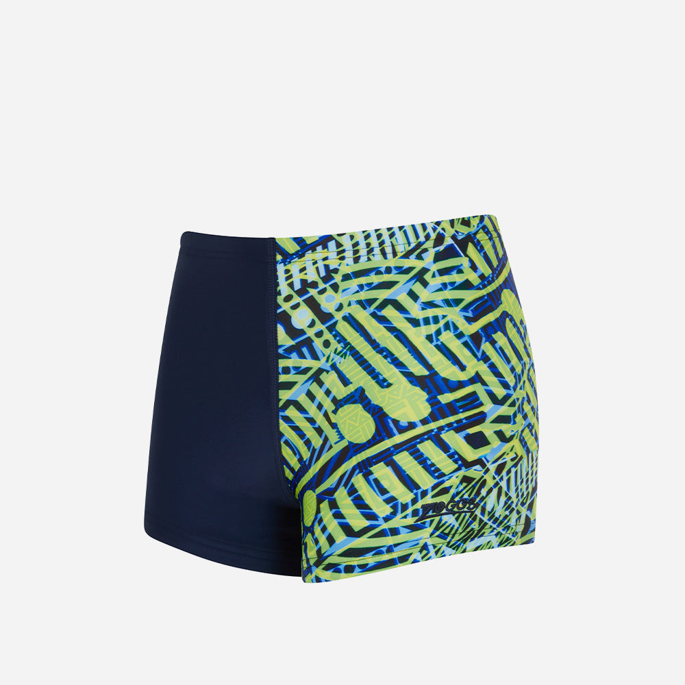 Quần Bơi Bé Trai Zoggs Hip Racer - Xanh Navy - Supersports Vietnam