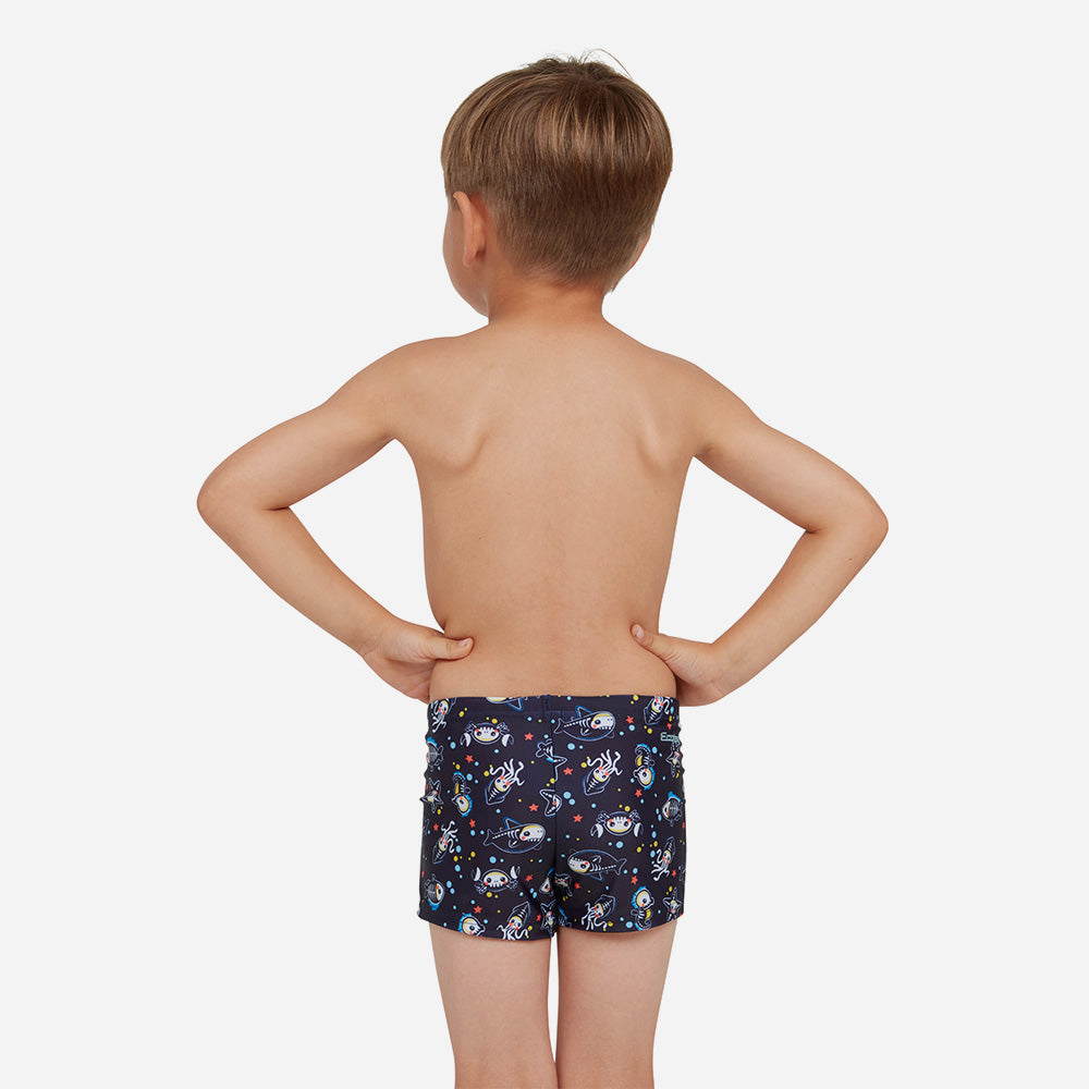 Quần Bơi Bé Trai Zoggs Hip Racer - Xanh Navy - Supersports Vietnam