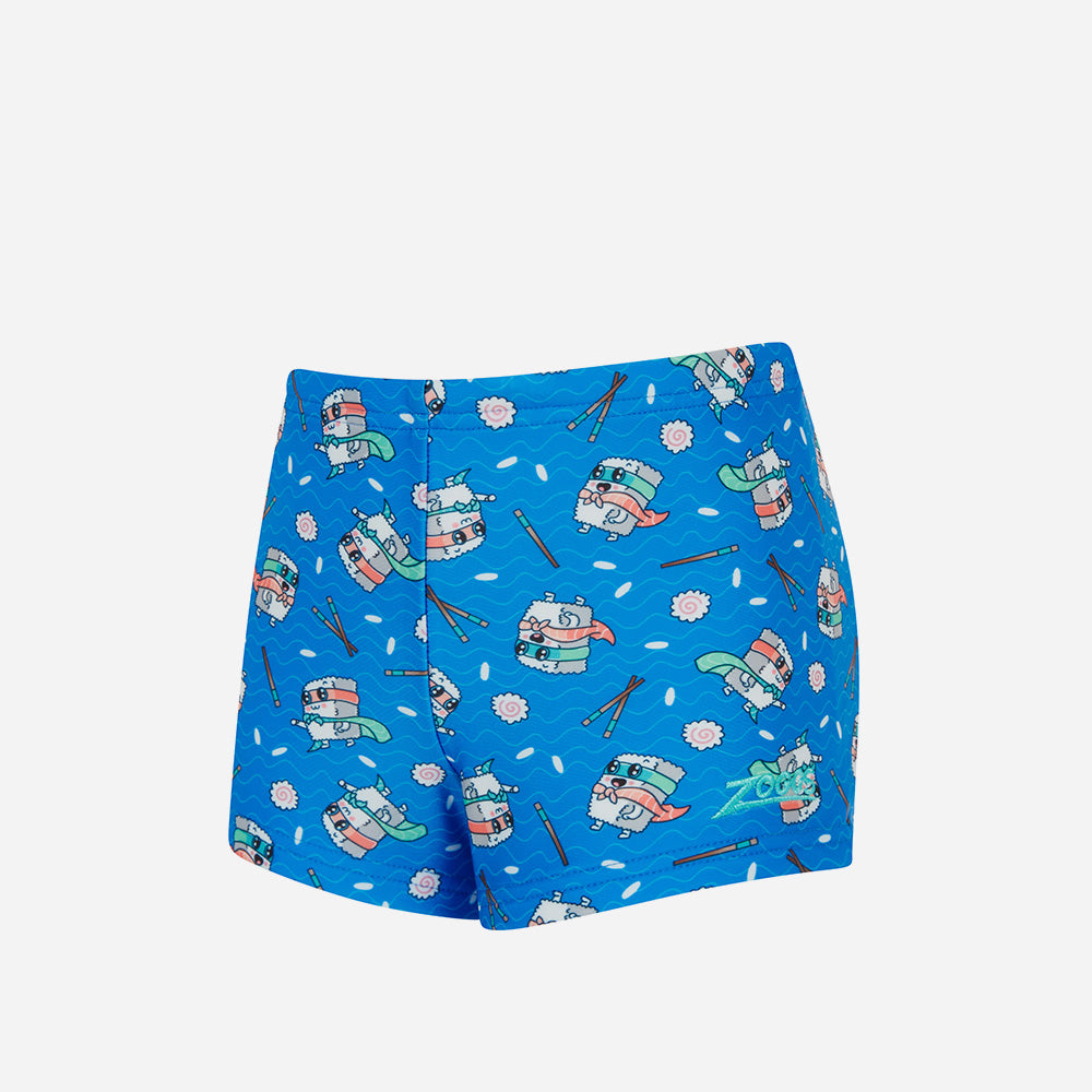 Quần Bơi Bé Trai Zoggs Hip Racer - Xanh Dương - Supersports Vietnam