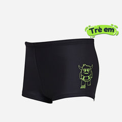 Quần Bơi Bé Trai Zoggs Yeti Mate Hip Racer - Đen - Supersports Vietnam
