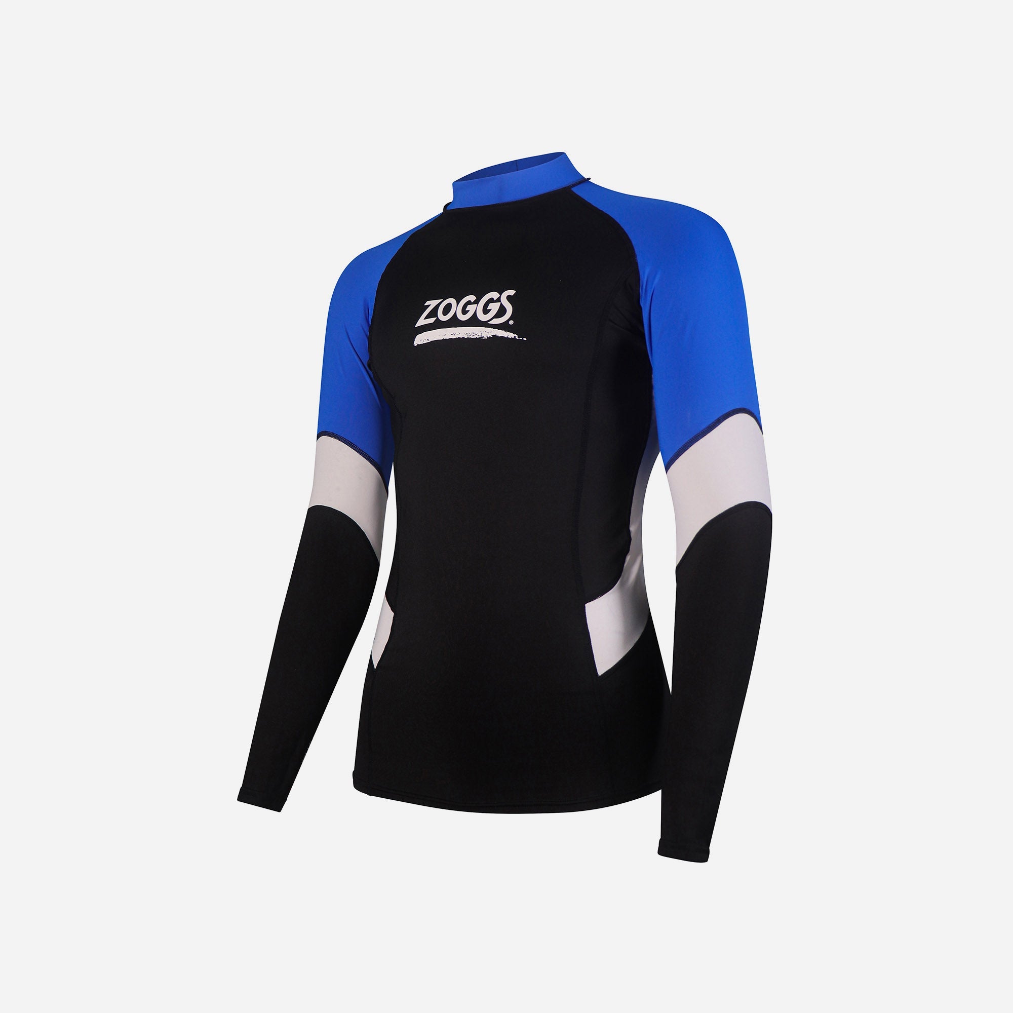 Áo Bơi Chống Nắng Nam Zoggs Printed - Đen - Supersports Vietnam