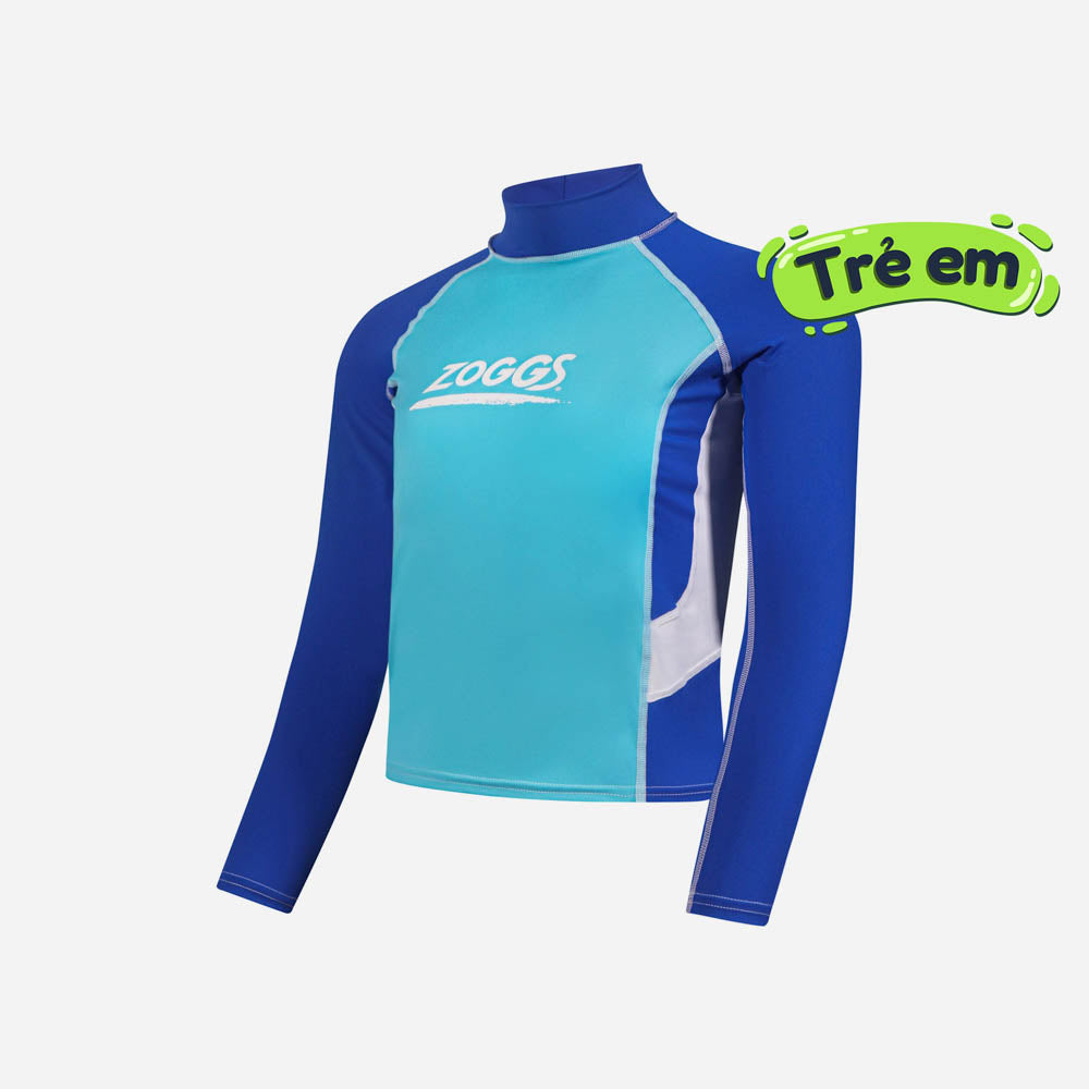 Áo Bơi Chống Nắng Bé Trai Zoggs Rash Guard - Supersports Vietnam