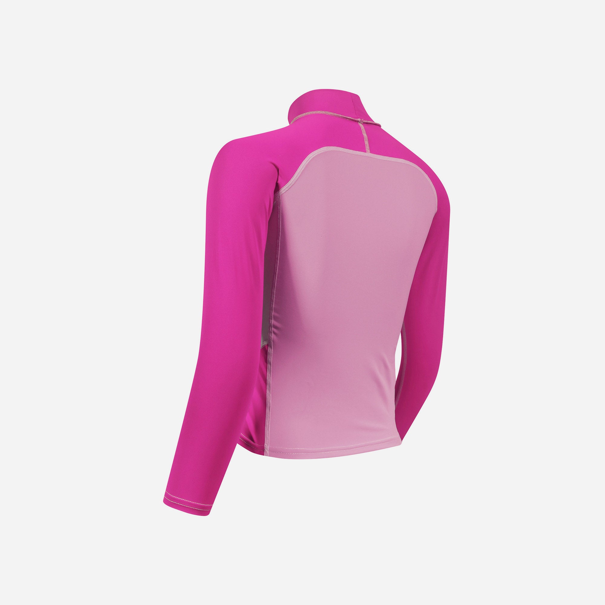 Áo Bơi Chống Nắng Bé Gái Zoggs Printed - Hồng - Supersports Vietnam