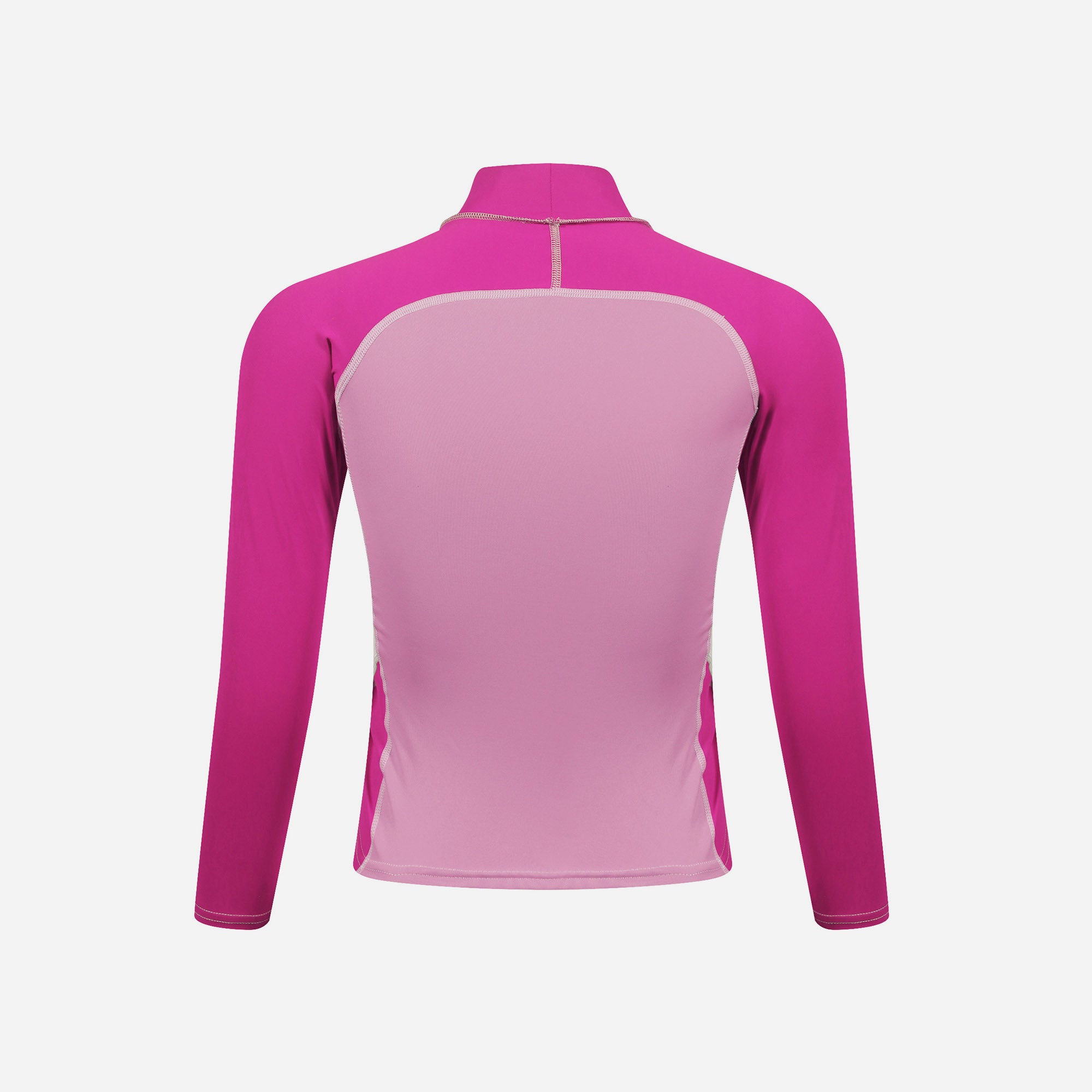 Áo Bơi Chống Nắng Bé Gái Zoggs Printed - Hồng - Supersports Vietnam