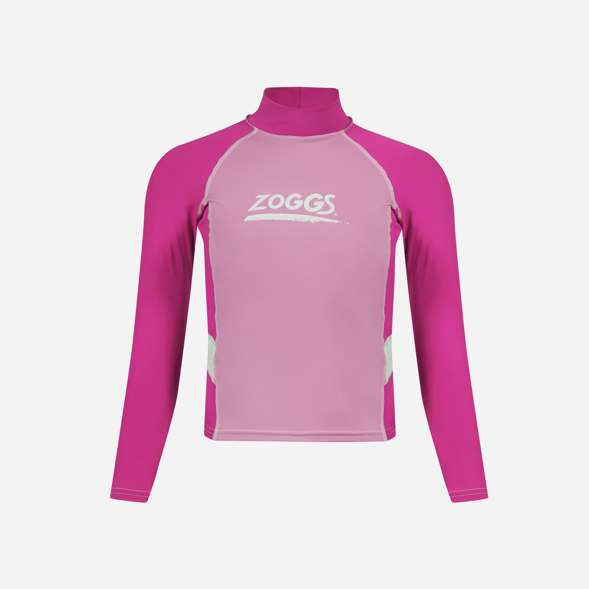 Áo Bơi Chống Nắng Bé Gái Zoggs Rash Guard - Supersports Vietnam