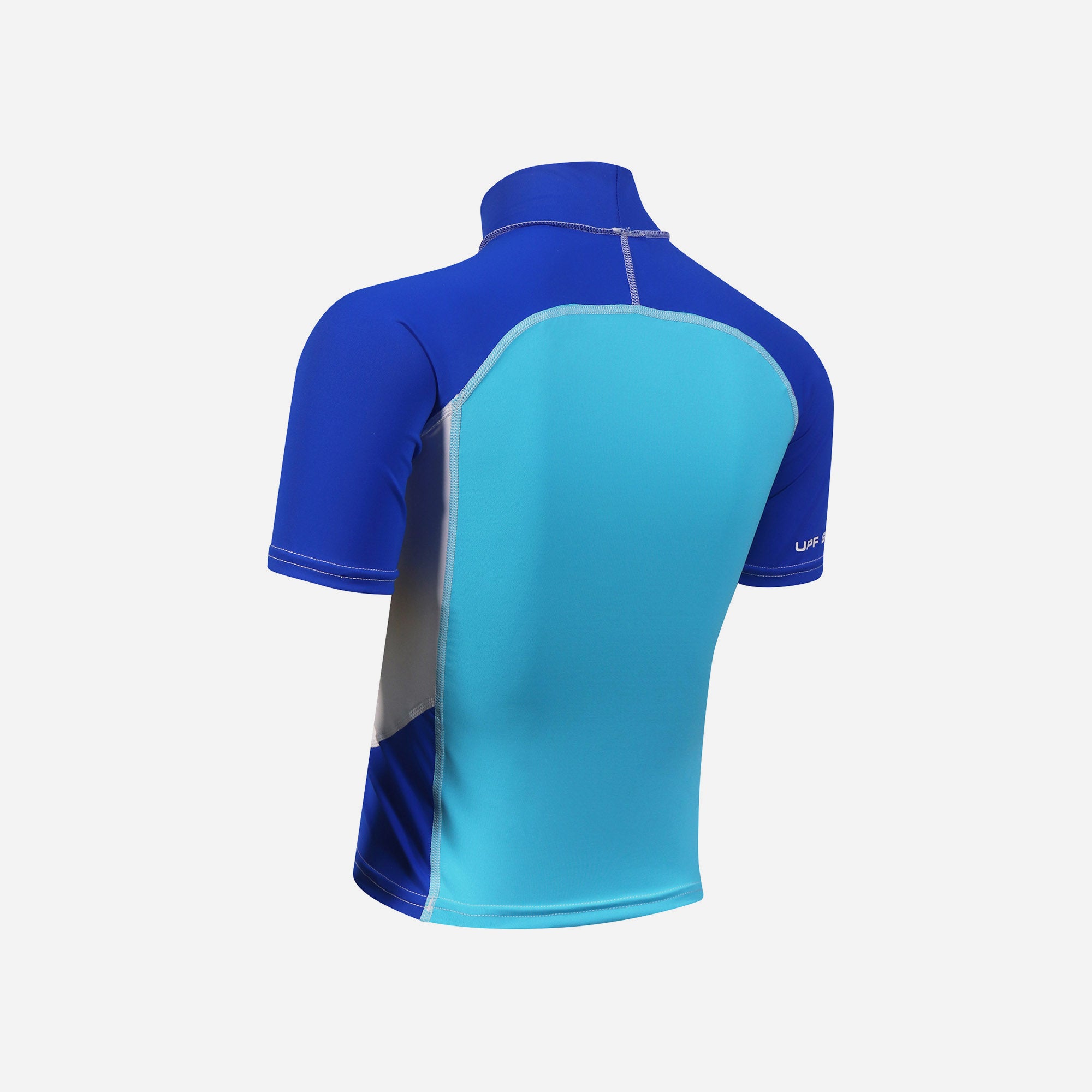 Áo Bơi Chống Nắng Bé Trai Zoggs Printed - Xanh Dương - Supersports Vietnam
