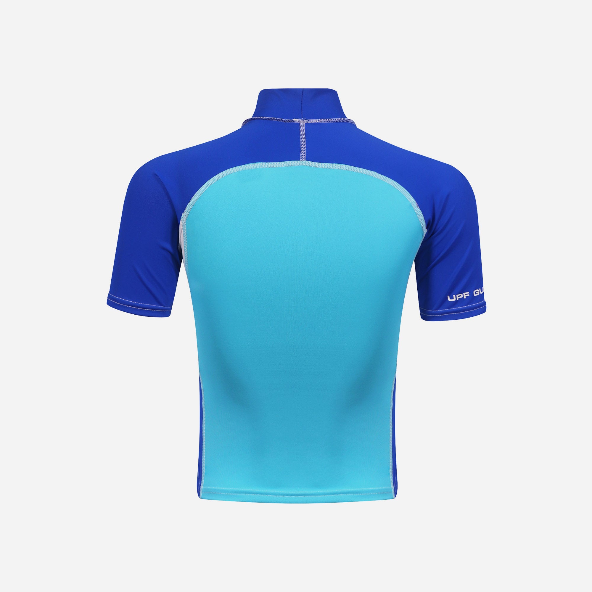 Áo Bơi Chống Nắng Bé Trai Zoggs Printed - Xanh Dương - Supersports Vietnam
