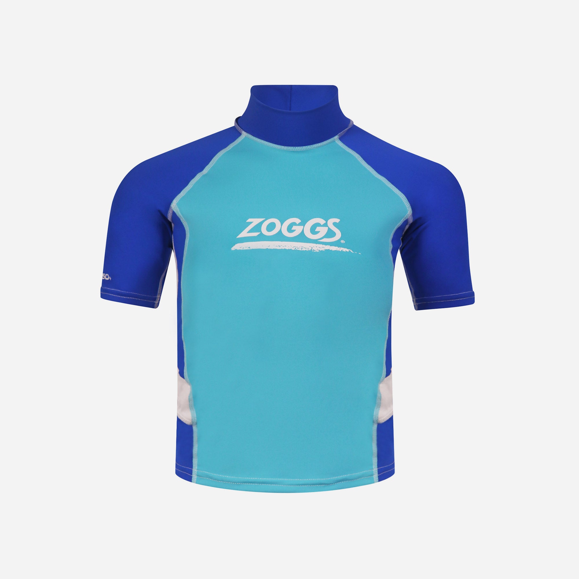 Áo Bơi Chống Nắng Bé Trai Zoggs Printed - Xanh Dương - Supersports Vietnam