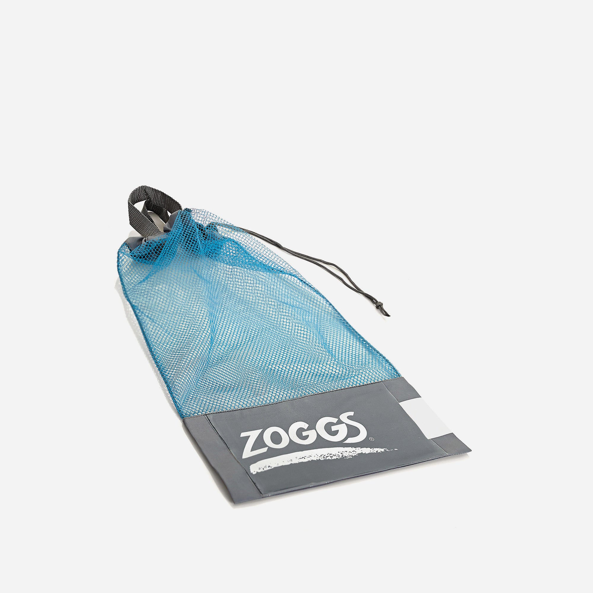 Chân Vịt Zoggs Long Blade Rubber - Xanh Dương - Supersports Vietnam