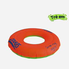 Phao Bơi Trẻ Em Zoggs Swim Ring - Cam - Supersports Vietnam