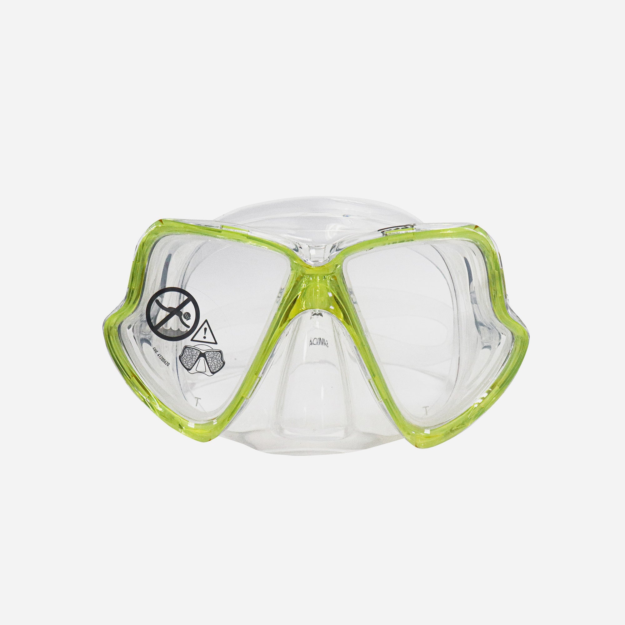 Ống Thở Lặn Người Lớn Zoggs Combo Samoa - Vàng - Supersports Vietnam