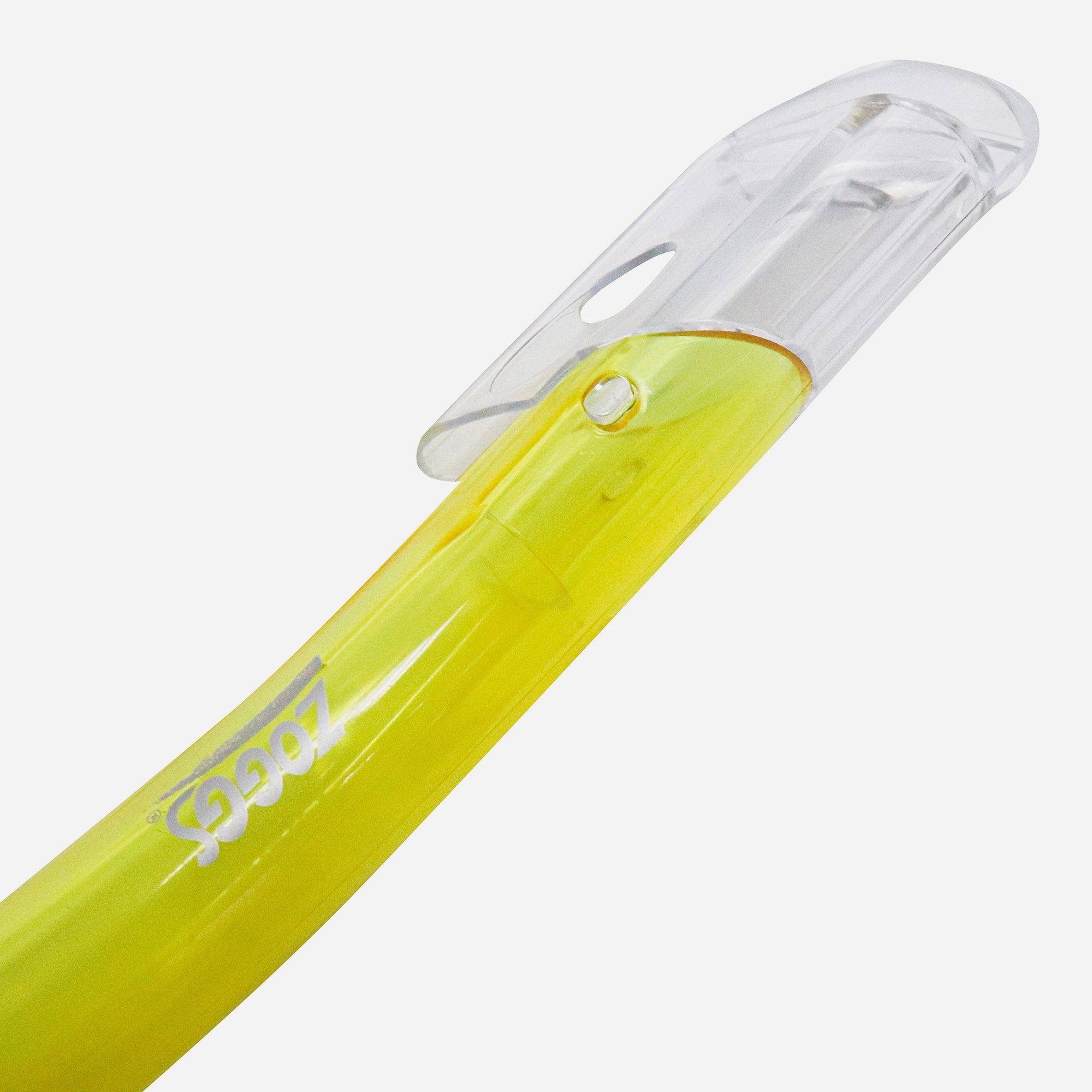 Ống Thở Lặn Người Lớn Zoggs Combo Samoa - Vàng - Supersports Vietnam