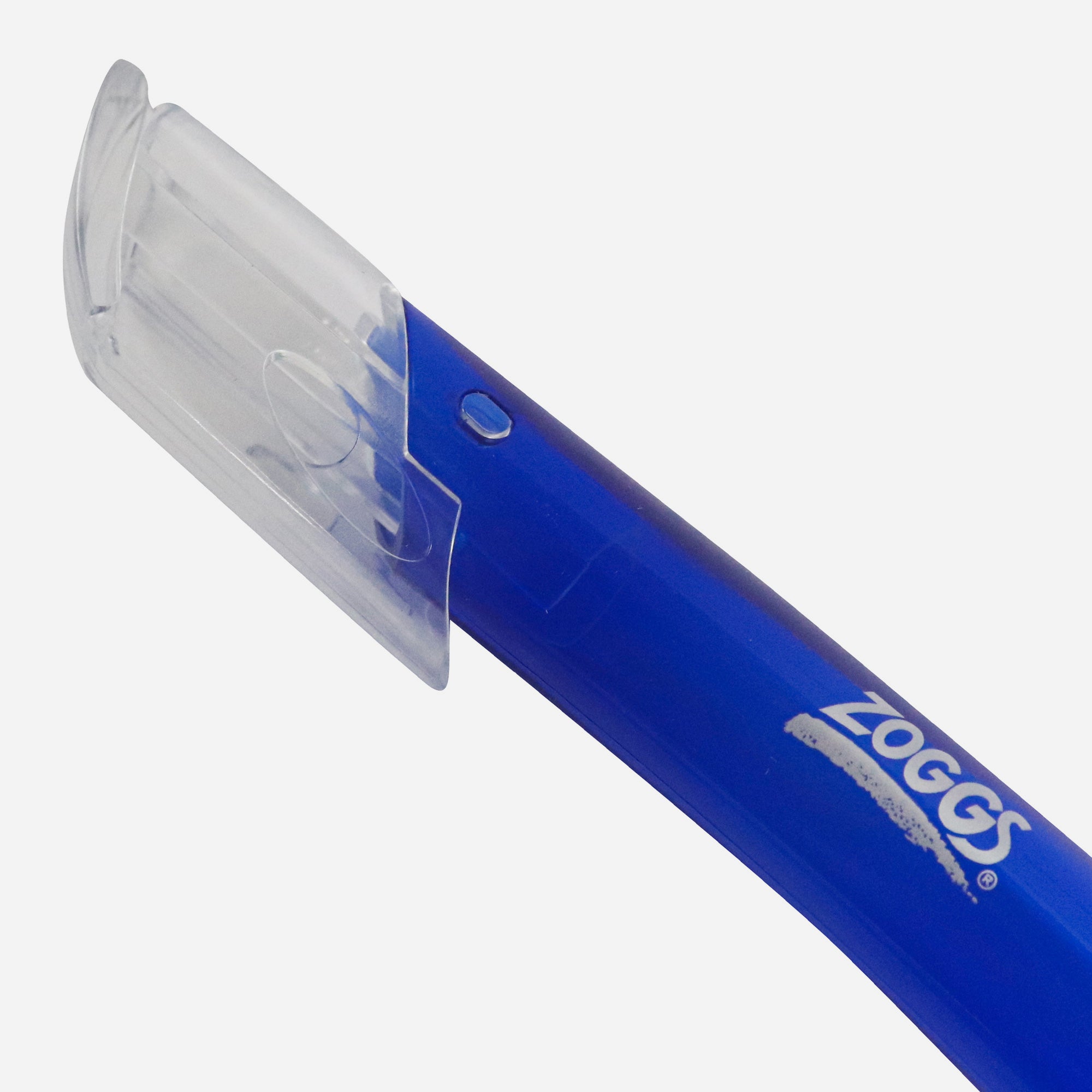 Ống Thở Lặn Người Lớn Zoggs Combo Samoa - Xanh Dương - Supersports Vietnam