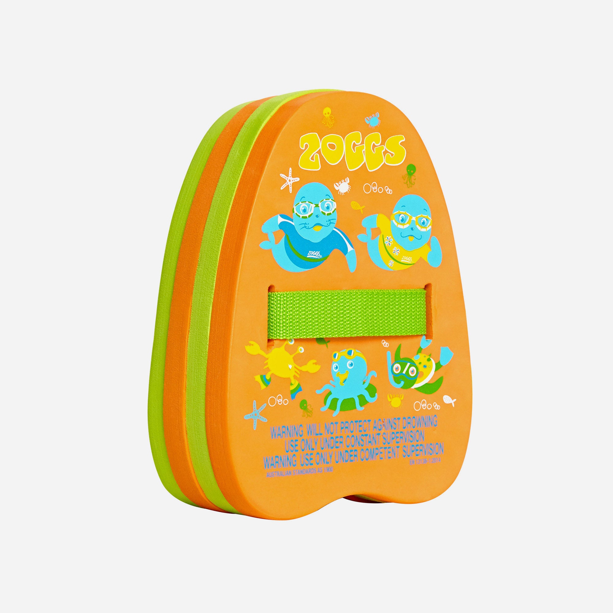 Phao Lưng Trẻ Em Zoggs Back - Cam - Supersports Vietnam