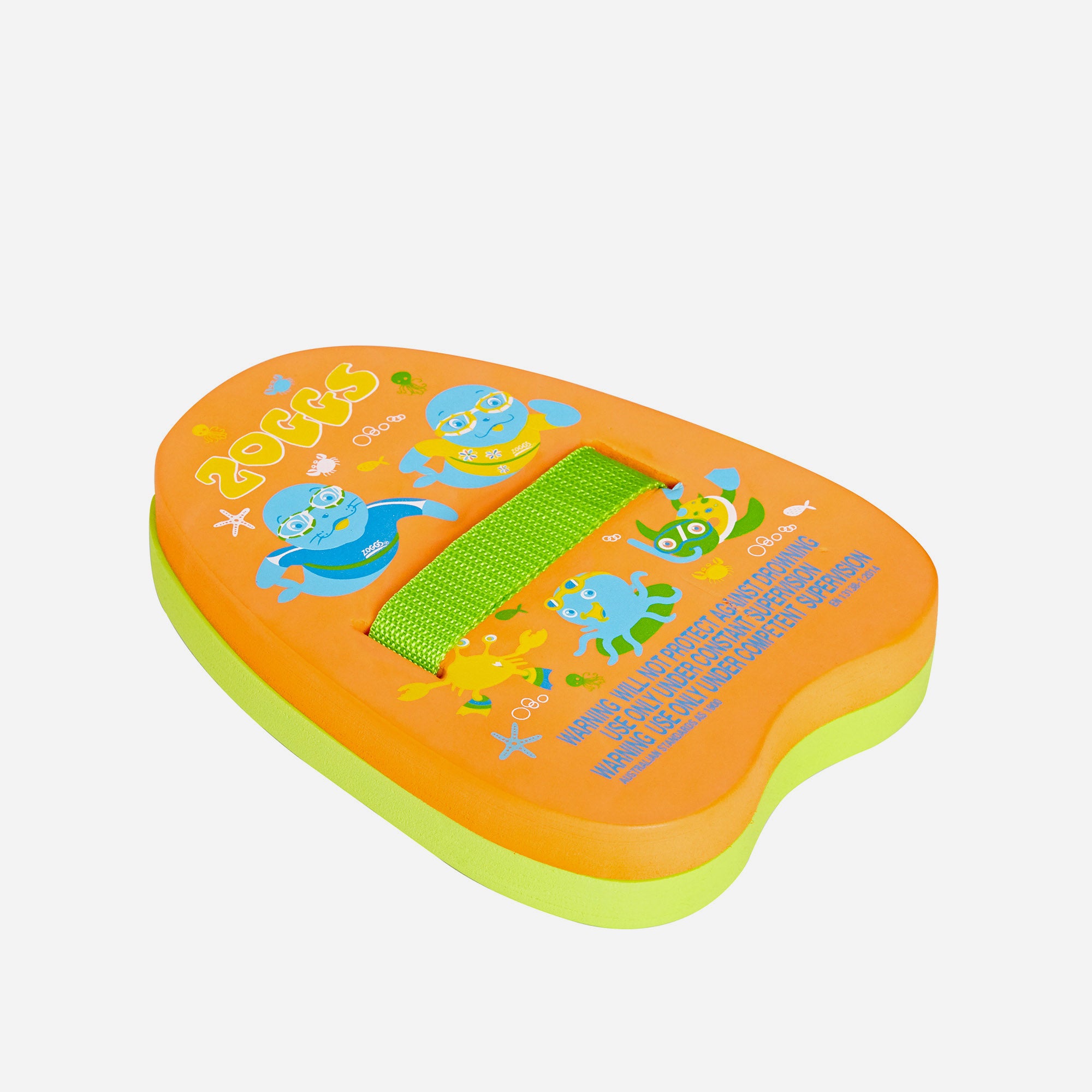 Phao Lưng Trẻ Em Zoggs Back - Cam - Supersports Vietnam