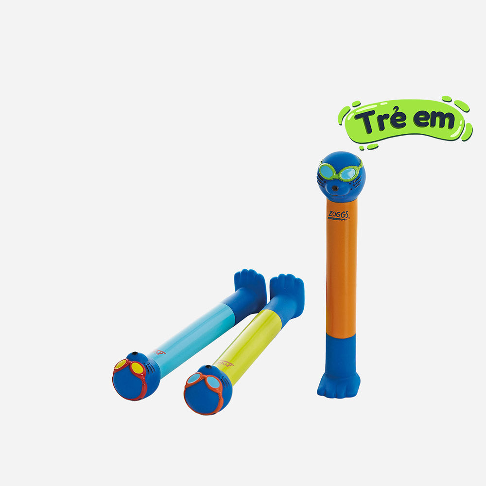 Đồ Chơi Dưới Nước Trẻ Em Zoggs Zoggy Dive - Nhiều Màu - Supersports Vietnam