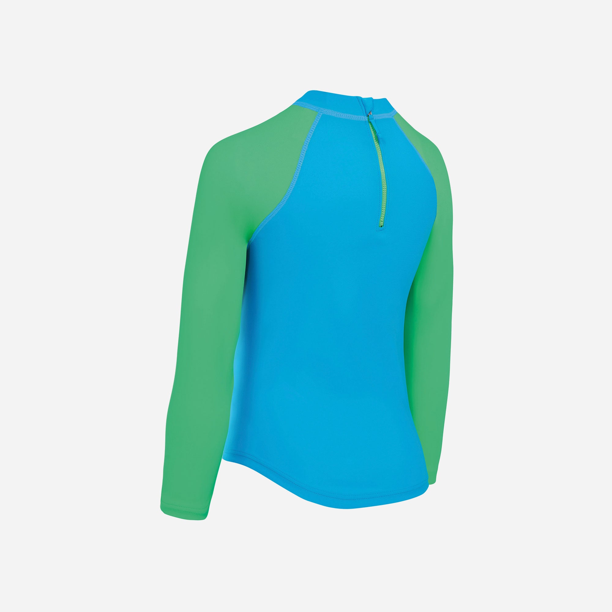 Áo Bơi Chống Nắng Bé Trai Zoggs Zip Sun - Xanh Dương - Supersports Vietnam